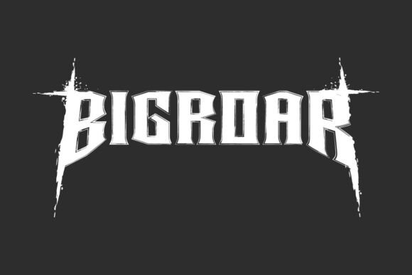 Bigroar: The Bold Typeface That Transforms Brand Identity