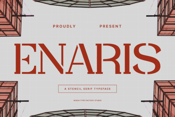 Enaris Typeface Review for Web Designers