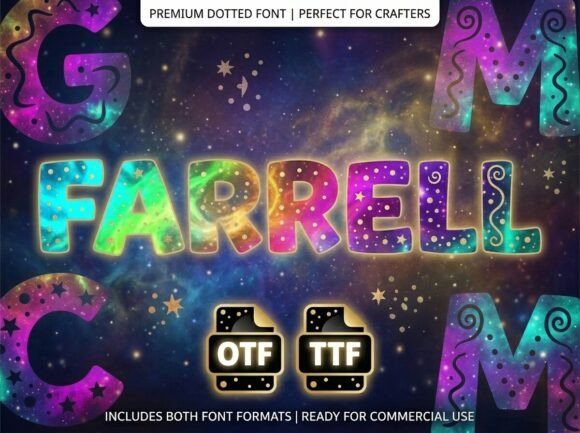 Farrell Font: Elevate Your Brand Identity