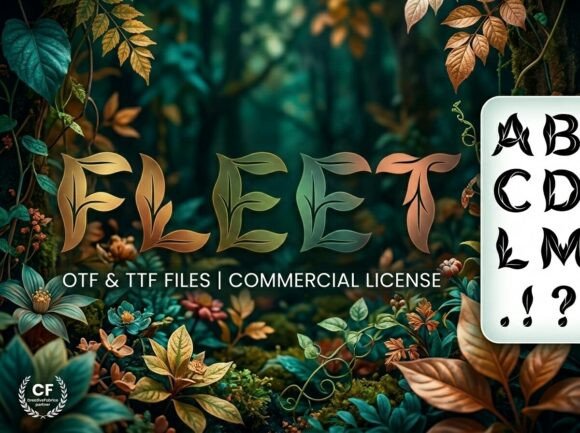 Fleet Font Review: A Designer’s Take on Modern Decorative Type