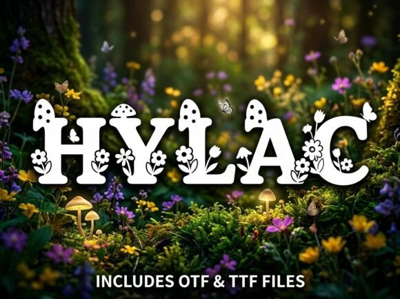 Hylac: A Designer’s Review of Bold Decorative Type