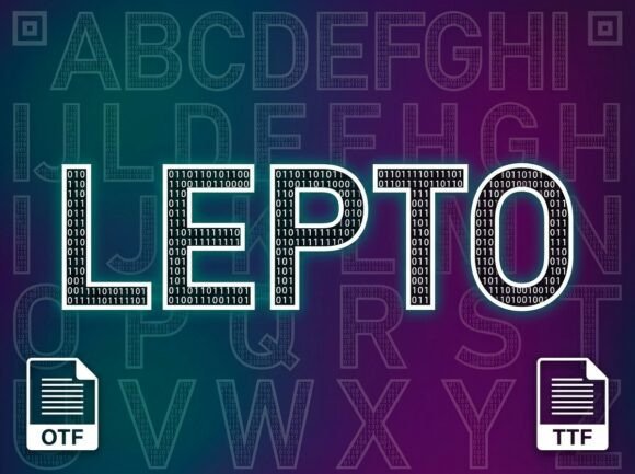 Lepto Font: Elevate Your Brand Identity