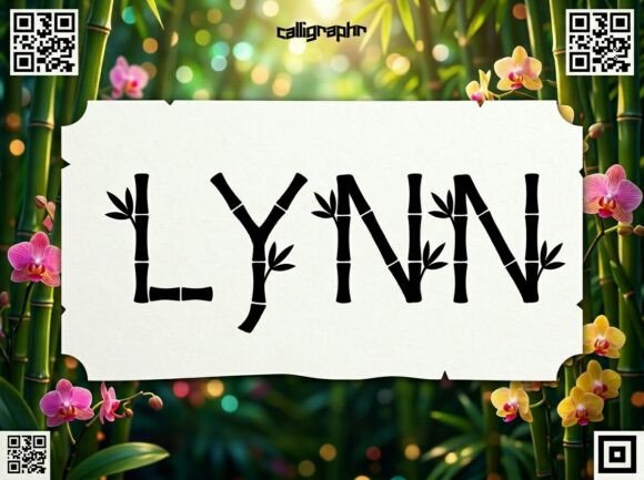 Lynn Font Review: A Bold Display Typeface for Branding