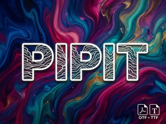 Pipit Typeface Review: A Bold Choice for Brand Identity
