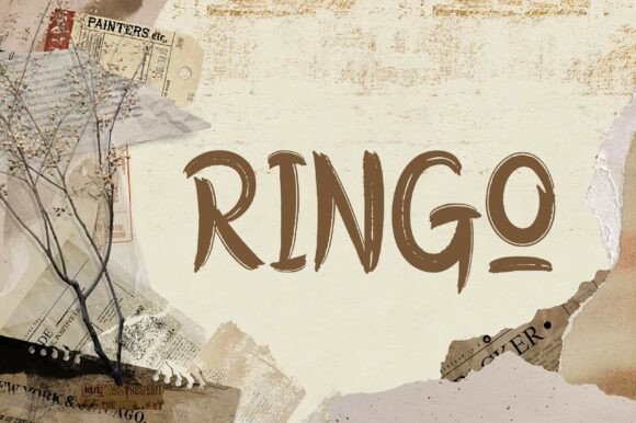 Ringo Font Review: Bold Digital Typography for Web Design