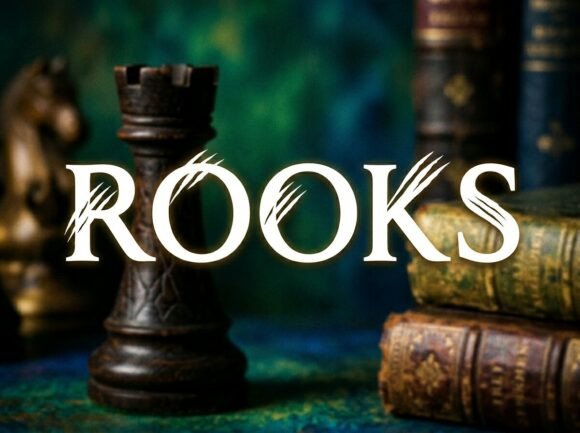 Rooks Font: Elevate Your Brand Identity