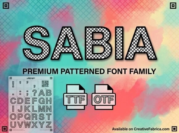 Sabia Font: A Designer’s Guide to Bold Branding
