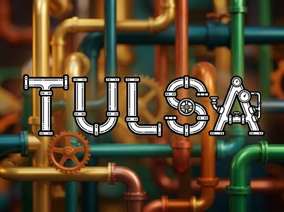 Tulsa Font: Elevate Your Brand with a Unique Typeface