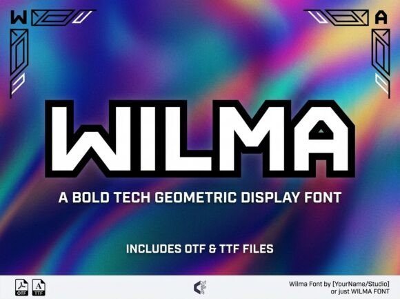 Wilma Font Review for Digital Campaigns